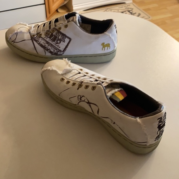 Royal elastics shoes Pull on / slip ons. Size 8 - Picture 3 of 13